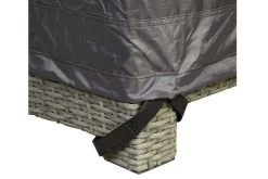 AeroCover Schutzhülle In L-Form Für Lounge Sets, Ripstop-Gewebe, 270 X 270 X 100 X 70 Cm -Gartenmöbel Geschäft 10 13013.jpg