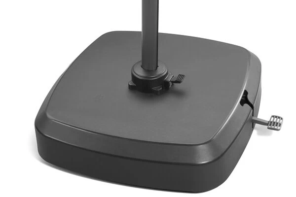 Schneider® SCHNEIDER Schirmständer Für Ampelschirme, Anthrazit, Bis Ca. 110kg Befüllbar, Fahrbar 12 Schneider® SCHNEIDER Schirmständer Für Ampelschirme, Anthrazit, Bis Ca. 110kg Befüllbar, Fahrbar – Bild 10