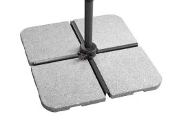 Schneider® SCHNEIDER Rhodos Eco Twist Ampelschirm, Taupe, Quadratisch, 270 X 270 Cm -Gartenmöbel Geschäft 10 16618.jpg