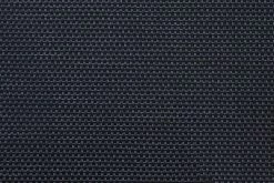 OUTFLEXX Esstischgarnitur, Edelstahl / Recyceltes FSC-Teak, Tisch 90 X 90 Cm, 4 Freischwinger Padded, Schwarz -Gartenmöbel Geschäft 10 17258.jpg