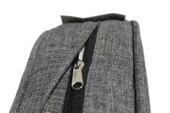 OUTFLEXX Loungegruppe, Grau, Polyrattan, 4 Personen, Verstellbare Sitzflächen, Wasserfeste Kissenbox -Gartenmöbel Geschäft 10 18363 BOX.jpg