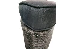 OUTFLEXX Houston Loungebett, Grau, Polyrattan, Doppel-halbrund, Viele Stellmöglichkeiten, Dach Klappbar -Gartenmöbel Geschäft 10 18543.jpg