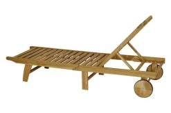 Ploß Rollliege, FSC®-Akazienholz, Geölt, 197 X 69 X 30 Cm, Klappbar, Verstellbar -Gartenmöbel Geschäft 10 20143.jpg