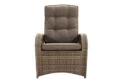 Ploß Rabida Comfort Dining / Lounge Sessel, Champagner-meliert, Polyrattan, 73x85x112 Cm, Verstellbar -Gartenmöbel Geschäft 10 20162.jpg