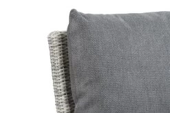 SIENA GARDEN Corido 2-Sitzer Sofa, Ice Grey, Alu / Gardino®-Geflecht, 136x83x88 Cm, Armlehne Rechts -Gartenmöbel Geschäft 10 20193.jpg