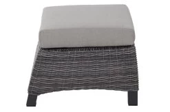 SIENA GARDEN Corido Loungehocker, Charcoal, Alu / Gardino®-Geflecht, 61x63x45 Cm -Gartenmöbel Geschäft 10 20200.jpg