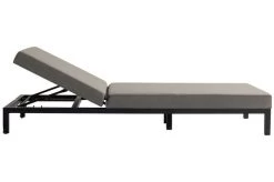 HARTMAN Eva Loungeliege, Flanelle, Sunbrella, 195 X 70 X 31 Cm, Rückenlehne Verstellbar -Gartenmöbel Geschäft 10 20465.jpg