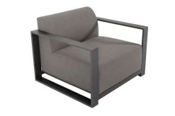 OUTFLEXX Loungeset, Flanelle, Alu/Sunbrella, Für 5 Personen, Loungetisch 100x80 Cm -Gartenmöbel Geschäft 10 20753.jpg