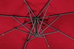 Schneider® SCHNEIDER Rhodos Junior Ampelschirm, Rot, 270x270 Cm, Quadratisch 17 Schneider® SCHNEIDER Rhodos Junior Ampelschirm, Rot, 270x270 Cm, Quadratisch -Gartenmöbel Geschäft 10 22314.jpg