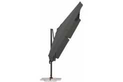 Schneider® SCHNEIDER Rhodos Ampelschirm, Anthrazit, Quadratisch, 300 X 300 Cm -Gartenmöbel Geschäft 10 2652 5.jpg.jpg