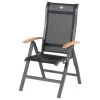 HARTMAN Alice Multipositionssessel, Xerix/schwarz, Alu/4x4 Textilen, Mit FSC Teak-Armlehnen -Gartenmöbel Geschäft 11086 01.jpg
