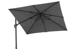 Schneider® SCHNEIDER Rhodos Twist Ampelschirm, Anthrazit, Quadratisch, 300 X 300 Cm -Gartenmöbel Geschäft 11 13623 2.jpg