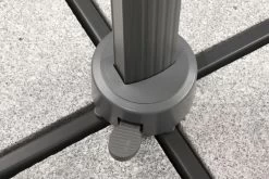 Schneider® SCHNEIDER Rhodos Grande Ampelschirm, Anthrazit, Rechteckig, 400 X 300 Cm -Gartenmöbel Geschäft 11 16607.jpg