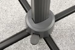 Schneider® SCHNEIDER Rhodos Grande Ampelschirm, Anthrazit, Rund, Ø 400 Cm -Gartenmöbel Geschäft 11 16609.jpg