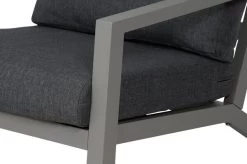 SIENA GARDEN Belia Loungesessel, Matt-silber, Aluminium, 79x91x81 Cm, Inkl. Polster Dunkelgrau 25 SIENA GARDEN Belia Loungesessel, Matt-silber, Aluminium, 79x91x81 Cm, Inkl. Polster Dunkelgrau -Gartenmöbel Geschäft 11 17147 2.jpg