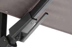 SIENA GARDEN Ampelschirm Sunset N+, Anthrazit / Taupe, Alu/Textil, Ca. 300x300 Cm -Gartenmöbel Geschäft 11 17164 7.jpg