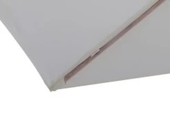 OUTFLEXX Ampelschirm, Creme, Aluminium In Holzoptik, 400x300cm, Inkl. Plattenständer -Gartenmöbel Geschäft 11 18511.jpg