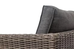 OUTFLEXX Loungegarnitur, Polyrattan/Teakholz, Tisch 160x90cm, Für 5 Personen, Wasserfeste Kissenbox -Gartenmöbel Geschäft 11 19390.jpg