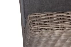 OUTFLEXX Loungegarnitur, Polyrattan/Teakholz, Tisch 160x90cm, Für 4 Personen, Wasserfeste Kissenbox -Gartenmöbel Geschäft 11 19392.jpg