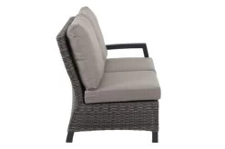 SIENA GARDEN Corido 2-Sitzer Sofa, Charcoal, Alu / Gardino®-Geflecht, 136x83x88 Cm, Armlehne Links -Gartenmöbel Geschäft 11 20190.jpg