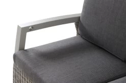 SIENA GARDEN Corido 3-Sitzer Sofa, Ice Grey, Alu / Gardino®-Geflecht, 206x87x103 Cm, Verstellb. Rückenlehnen -Gartenmöbel Geschäft 11 20197.jpg