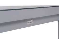 OUTFLEXX Premium Esstischgarnitur, Silber/grau, Alu/Textilene, Ausziehtisch 180/240 X 100 Cm, 6 Stapelsessel -Gartenmöbel Geschäft 11 21433.jpg