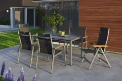 KETTLER Granada Stapelsessel, Silber/anthrazit, Alu/Textilene, 0301205-0100 -Gartenmöbel Geschäft 12975 05.jpg