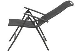 SIENA GARDEN Livorno Multipositionssessel, Anthrazit/silber-schwarz, Alu/Ranotex®, 68x63x110cm -Gartenmöbel Geschäft 12 14263.jpg