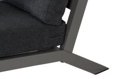 SIENA GARDEN Belia Loungesessel, Matt-silber, Aluminium, 79x91x81 Cm, Inkl. Polster Dunkelgrau 26 SIENA GARDEN Belia Loungesessel, Matt-silber, Aluminium, 79x91x81 Cm, Inkl. Polster Dunkelgrau -Gartenmöbel Geschäft 12 17147 2.jpg