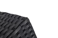 OUTFLEXX Loungemöbel-Set, Schwarz, Polyrattan, 5 Personen, Wasserfeste Kissenbox, Inkl. Kaffeetisch -Gartenmöbel Geschäft 12 18226 BOX B.jpg