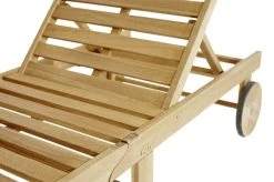 Ploß Rollliege, FSC®-Akazienholz, Geölt, 197 X 69 X 30 Cm, Klappbar, Verstellbar -Gartenmöbel Geschäft 12 20143.jpg