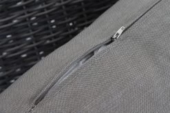 SIENA GARDEN Corido 2-Sitzer Sofa, Charcoal, Alu / Gardino®-Geflecht, 136x83x88 Cm, Armlehne Links -Gartenmöbel Geschäft 12 20190.jpg