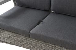 SIENA GARDEN Corido 3-Sitzer Sofa, Ice Grey, Alu / Gardino®-Geflecht, 206x87x103 Cm, Verstellb. Rückenlehnen -Gartenmöbel Geschäft 12 20197.jpg