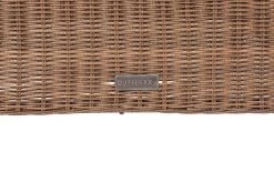 OUTFLEXX 2er Set Dining Sessel, Hellbraun, Polyrattan, 55 X 65 X 112 Cm, Rücken Stufenlos Verstellbar -Gartenmöbel Geschäft 12 20678.jpg