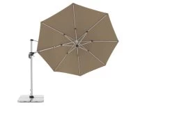 DOPPLER Active Pendelschirm, Greige, Alu/Polyester, 370cmx210 Cm, Mit Kurbel, 360°-drehbar -Gartenmöbel Geschäft 12 22347.jpg