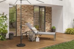 OUTFLEXX Rollliege, Taupe, Edelstahl/Textilene, Mit Gasfeder, 195,5x74x35cm -Gartenmöbel Geschäft 13505 CGI 02.jpg