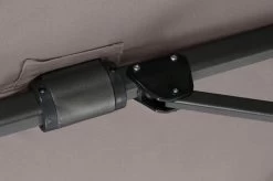 SIENA GARDEN Ampelschirm Sunset N+, Anthrazit / Taupe, Alu/Textil, Ca. 300x300 Cm -Gartenmöbel Geschäft 13 17164 7.jpg