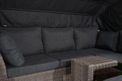 Ploß Rocking Loungeset, Grau/braun-meliert, Polyrattan, 5-6 Personen, Inkl. Sonnendach -Gartenmöbel Geschäft 13 18220.jpg