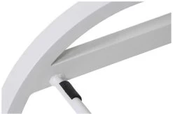 SIENA GARDEN Milos Stapelliege, Aluminium/Ranotex, 194 X 64 X 48 Cm -Gartenmöbel Geschäft 13 19582 3.jpg