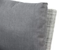 SIENA GARDEN Corido 2-Sitzer Sofa, Ice Grey, Alu / Gardino®-Geflecht, 136x83x88 Cm, Armlehne Rechts -Gartenmöbel Geschäft 13 20193.jpg