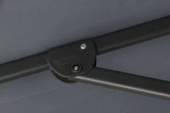 SIENA GARDEN Ampelschirm Sunset N+, Athrazit, Alu/Textil, Ca. 300x300 Cm -Gartenmöbel Geschäft 14 17164 1.jpg