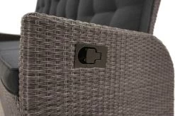 Ploß Rocking Comfort Dining / Lounge 3-Sitzer Sofa, Grau/braun-meliert, Polyrattan, 210x85x112 Cm, Verstellbar 31 Ploß Rocking Comfort Dining / Lounge 3-Sitzer Sofa, Grau/braun-meliert, Polyrattan, 210x85x112 Cm, Verstellbar -Gartenmöbel Geschäft 14 18207.jpg