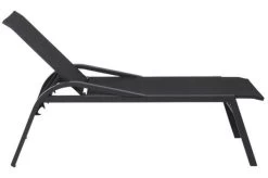 SIENA GARDEN Milos Stapelliege, Aluminium/Ranotex, 194x64 Cm -Gartenmöbel Geschäft 14 19582 1.jpg