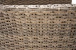 Ploß Rabida Basic Stapelsessel, Champagner-meliert, Polyrattan, 59 X 62 X 92 Cm, Inkl. Polster -Gartenmöbel Geschäft 14 20155.jpg