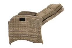 Ploß Rabida Comfort Dining / Lounge 3-Sitzer Sofa, Champagner-meliert, Polyrattan, 210x85x112 Cm, Verstellbar -Gartenmöbel Geschäft 14 20164.jpg