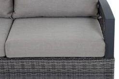 SIENA GARDEN Corido 2-Sitzer Sofa, Charcoal, Alu / Gardino®-Geflecht, 136x83x88 Cm, Armlehne Links -Gartenmöbel Geschäft 14 20190.jpg