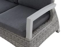 SIENA GARDEN Corido 3-Sitzer Sofa, Ice Grey, Alu / Gardino®-Geflecht, 206x87x103 Cm, Verstellb. Rückenlehnen -Gartenmöbel Geschäft 14 20197.jpg