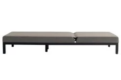 HARTMAN Eva Loungeliege, Flanelle, Sunbrella, 195 X 70 X 31 Cm, Rückenlehne Verstellbar -Gartenmöbel Geschäft 14 20465.jpg