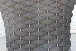 OUTFLEXX Oranger Blossom Lounge-Set, Anthrazit, Alu/XL Rope, 4-teilig, Inkl. Sitz- Und Rückenkissen, Tisch 120 X 70 X 42 Cm -Gartenmöbel Geschäft 14 20572.jpg