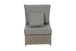 OUTFLEXX Dining Set, Grau, Polyrattan, 4tlg, 5-6 Personen, Inkl. Polster Und Kissen -Gartenmöbel Geschäft 14 20661.jpg